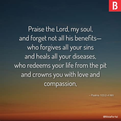 A <b>psalm</b>. . Psalm 103 niv